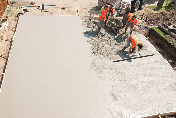 Best Local Concrete Companies  in Hanscom Af, MA