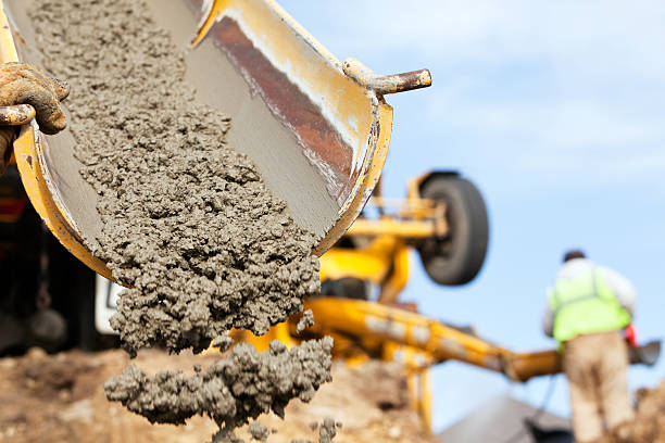 Best Affordable Concrete Contractor  in Hanscom Af, MA