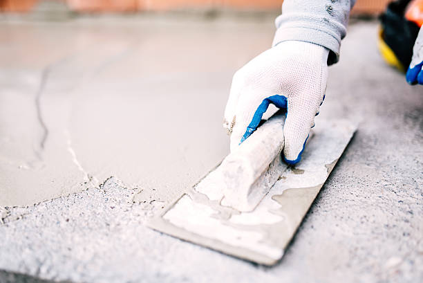 Best Driveway Concrete Repair  in Hanscom Af, MA